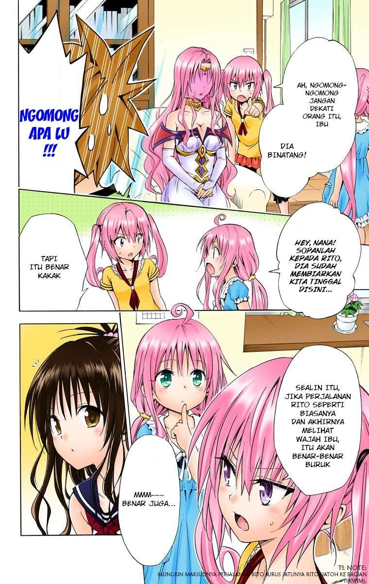 to-love-ru-darkness - Chapter: 49