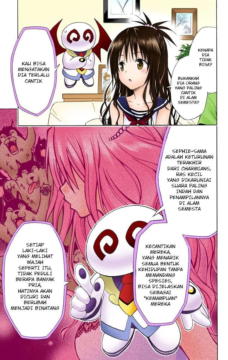 to-love-ru-darkness - Chapter: 49