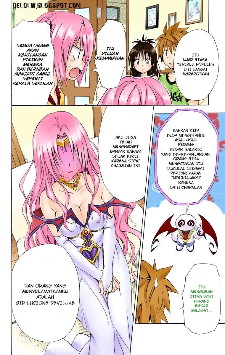 to-love-ru-darkness - Chapter: 49