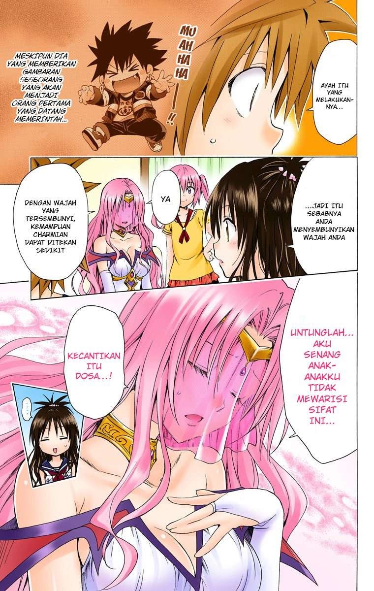 to-love-ru-darkness - Chapter: 49