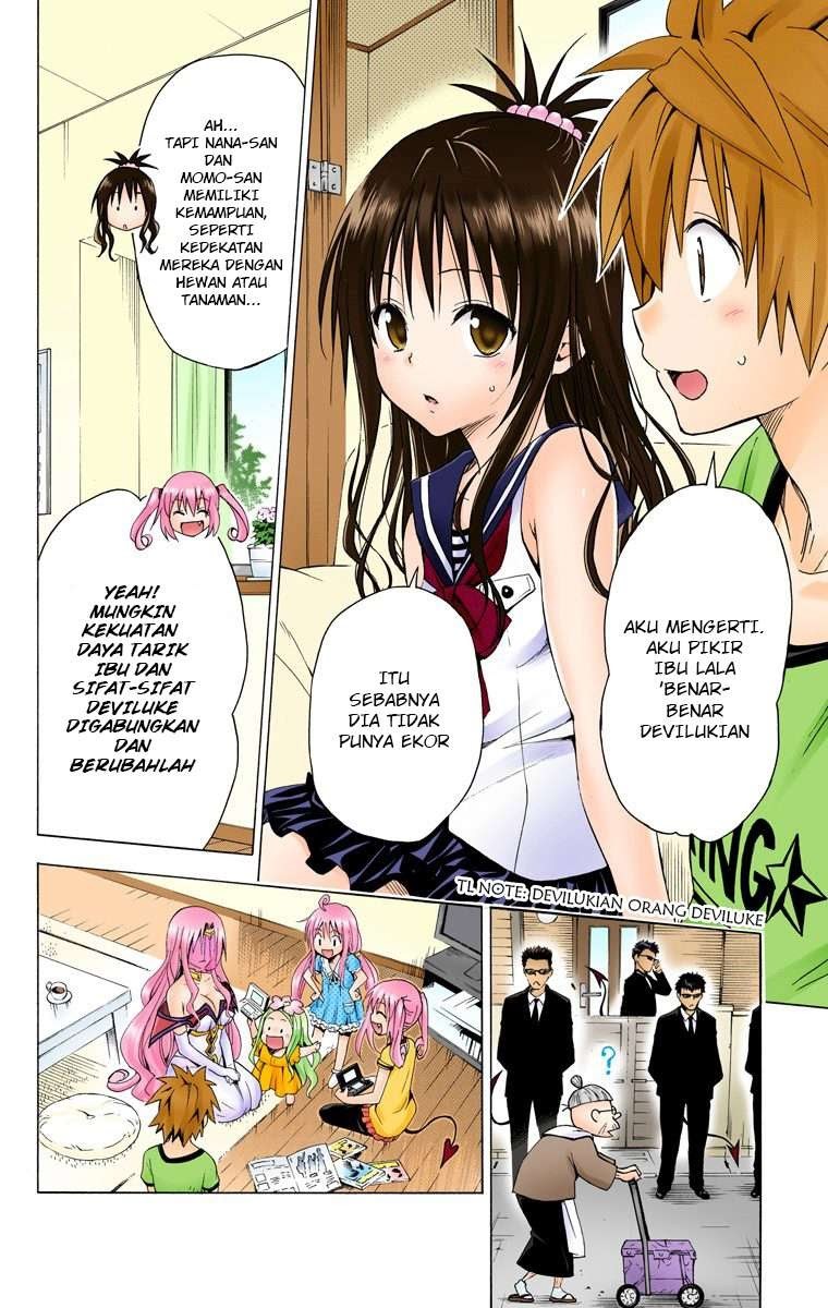 to-love-ru-darkness - Chapter: 49