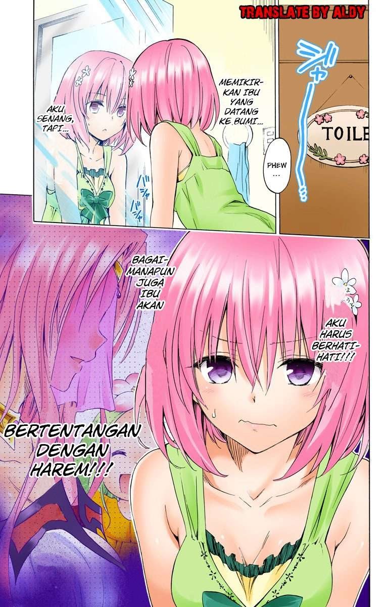 to-love-ru-darkness - Chapter: 49