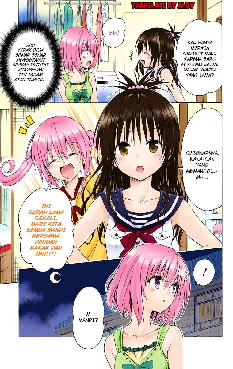 to-love-ru-darkness - Chapter: 49