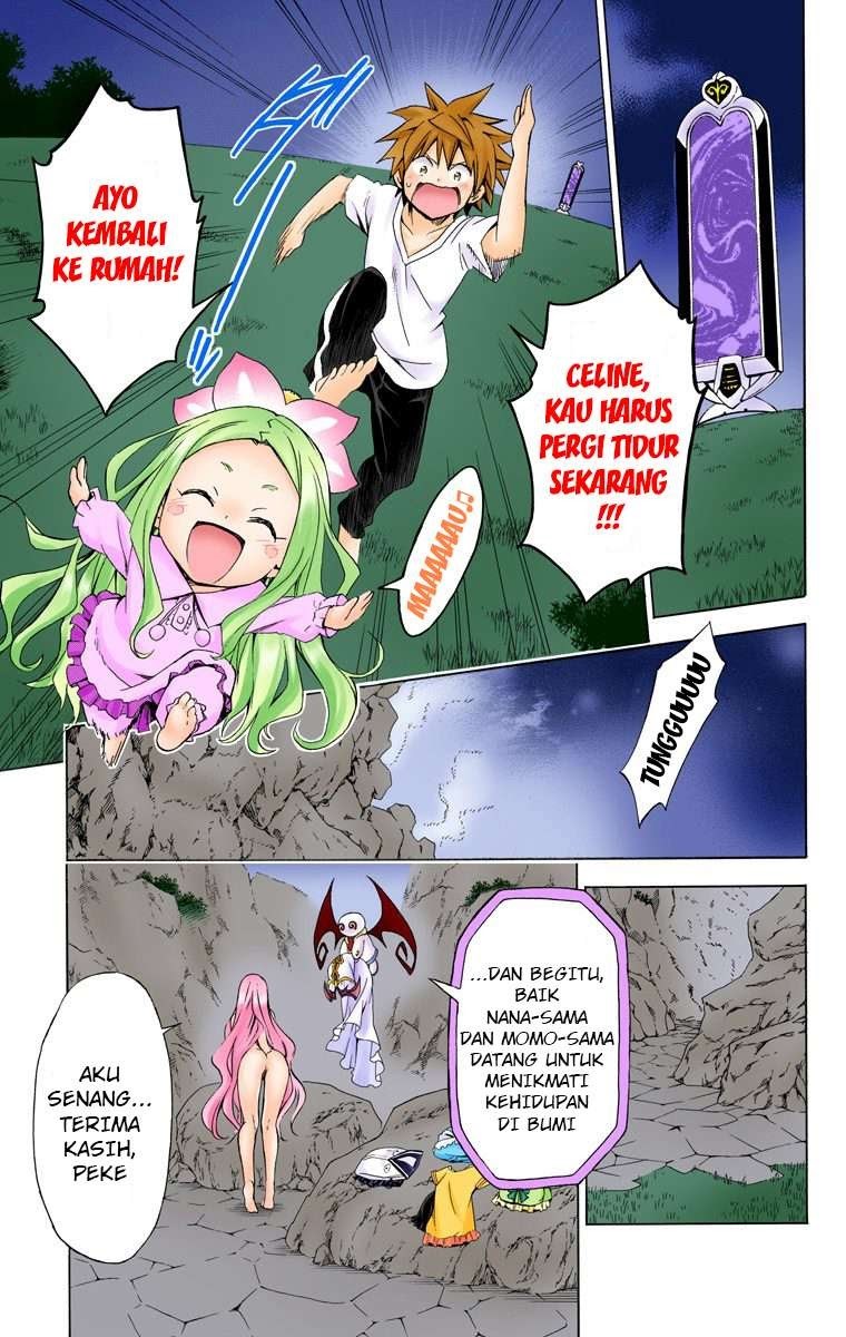 to-love-ru-darkness - Chapter: 49