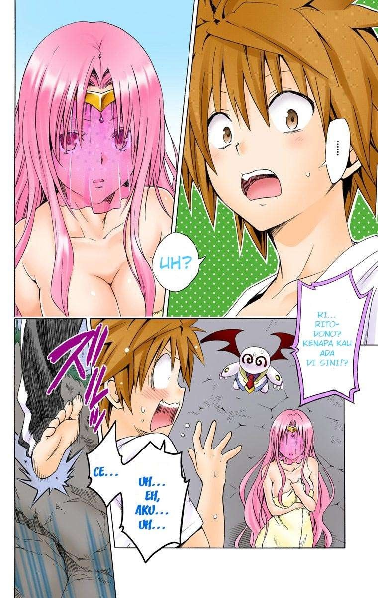 to-love-ru-darkness - Chapter: 49