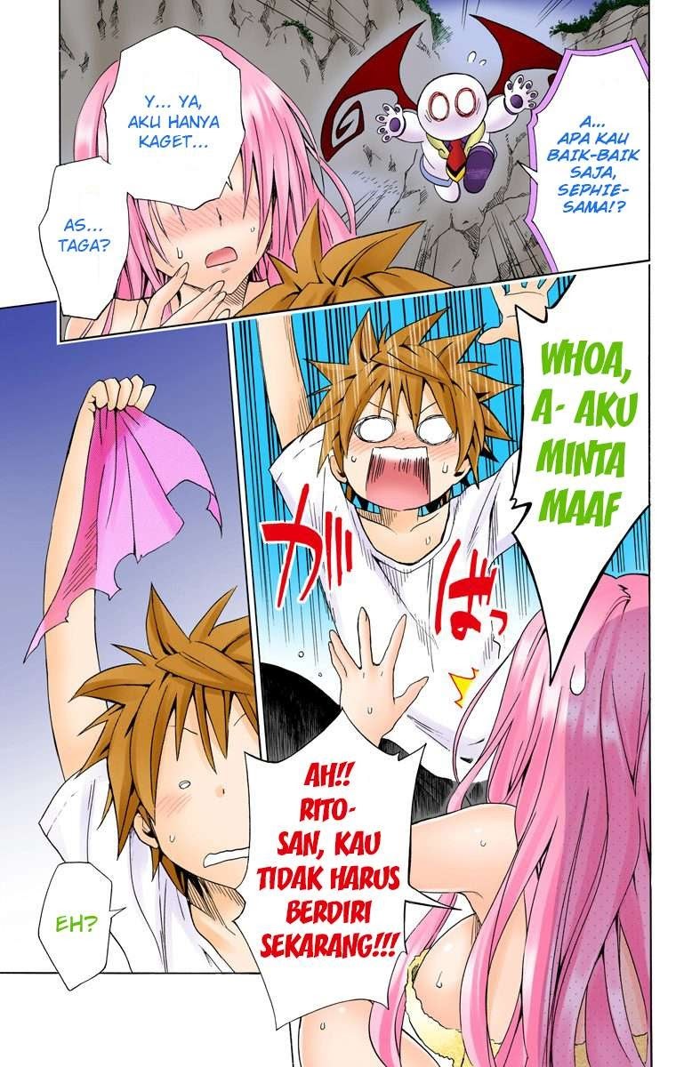 to-love-ru-darkness - Chapter: 49