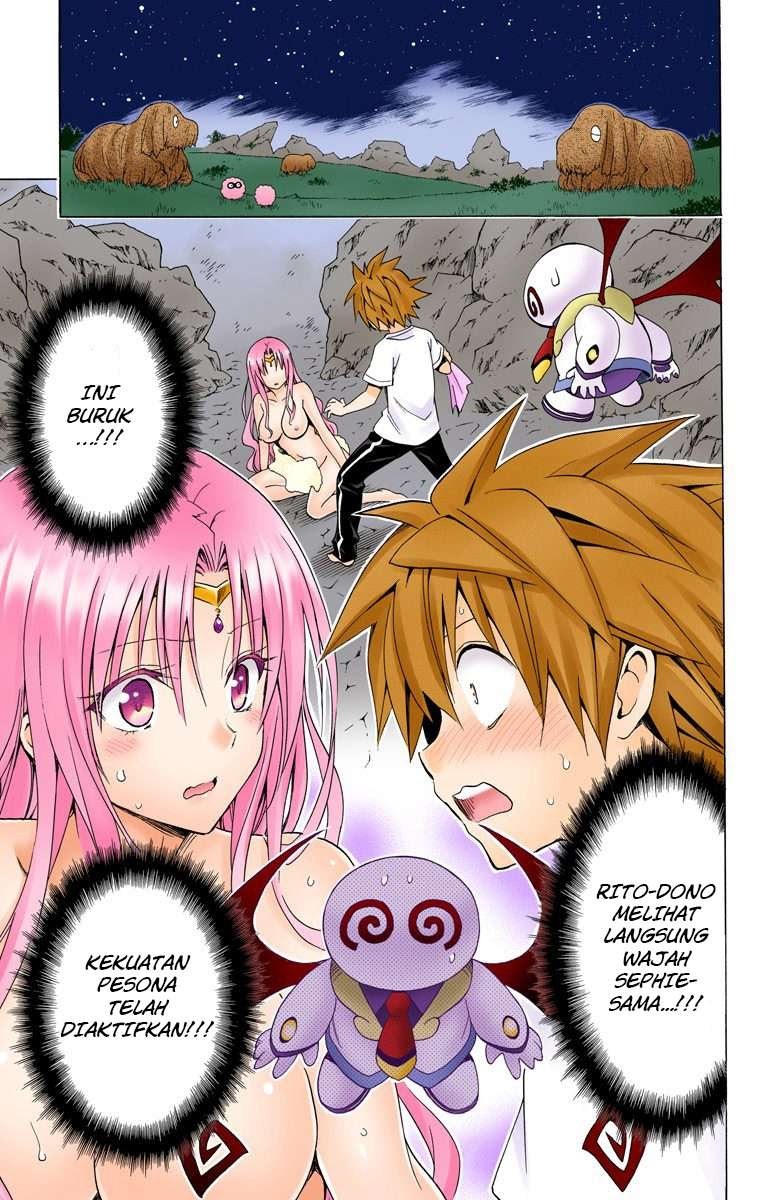 to-love-ru-darkness - Chapter: 50