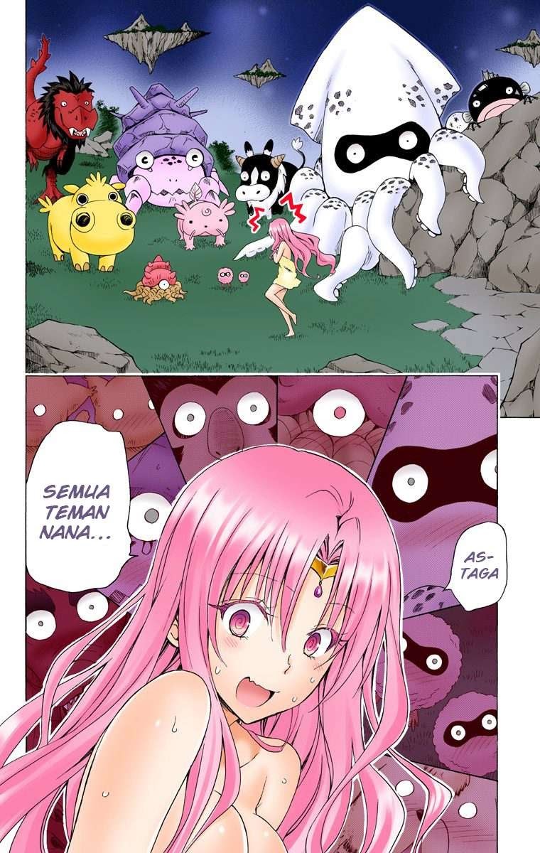 to-love-ru-darkness - Chapter: 50