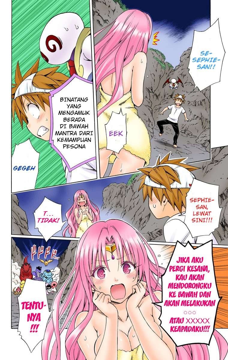 to-love-ru-darkness - Chapter: 50