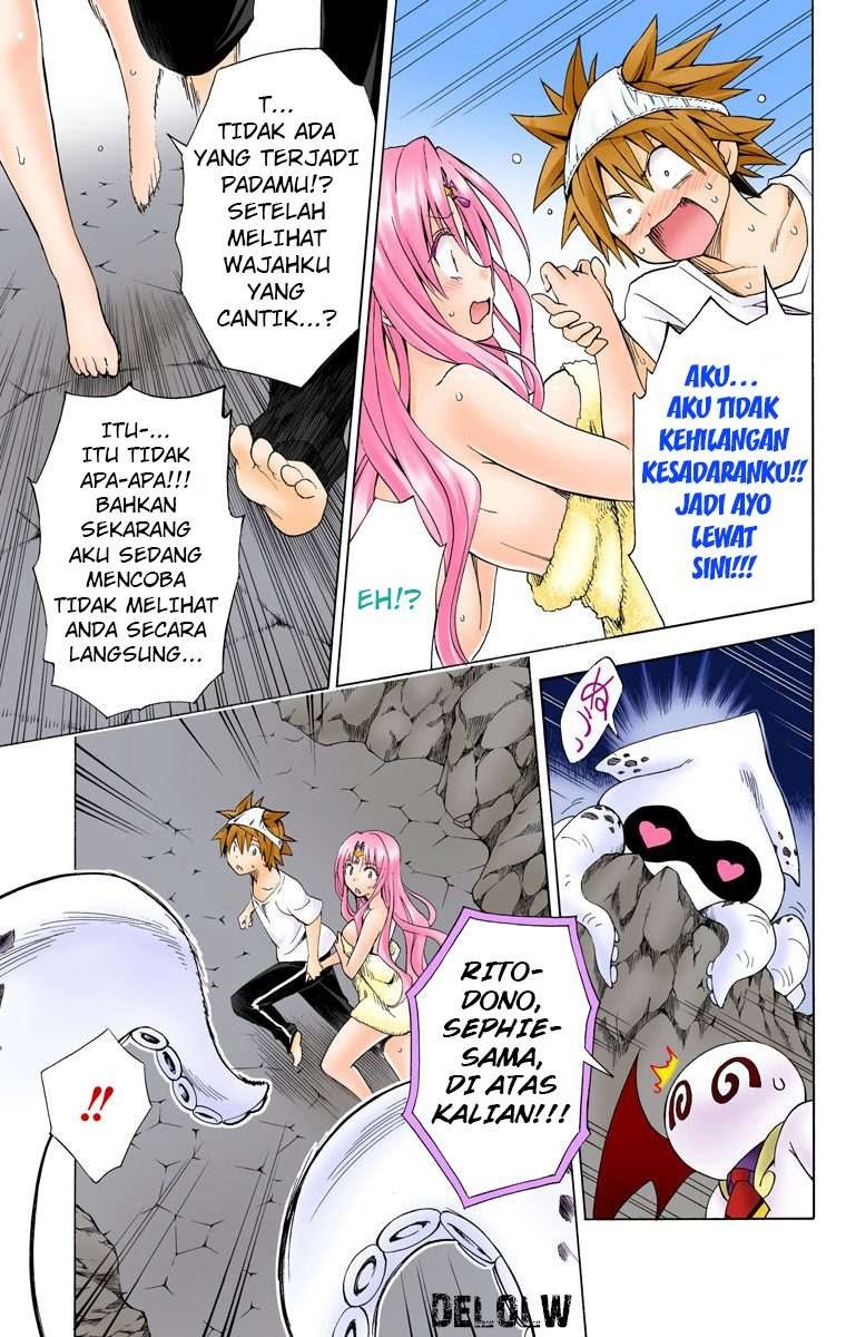 to-love-ru-darkness - Chapter: 50