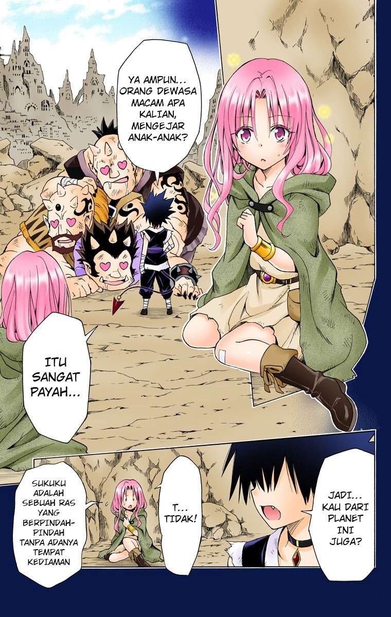 to-love-ru-darkness - Chapter: 50