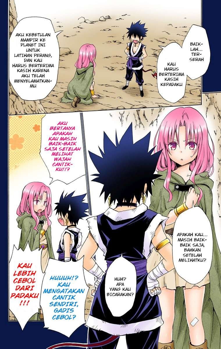 to-love-ru-darkness - Chapter: 50