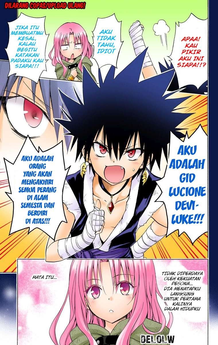 to-love-ru-darkness - Chapter: 50