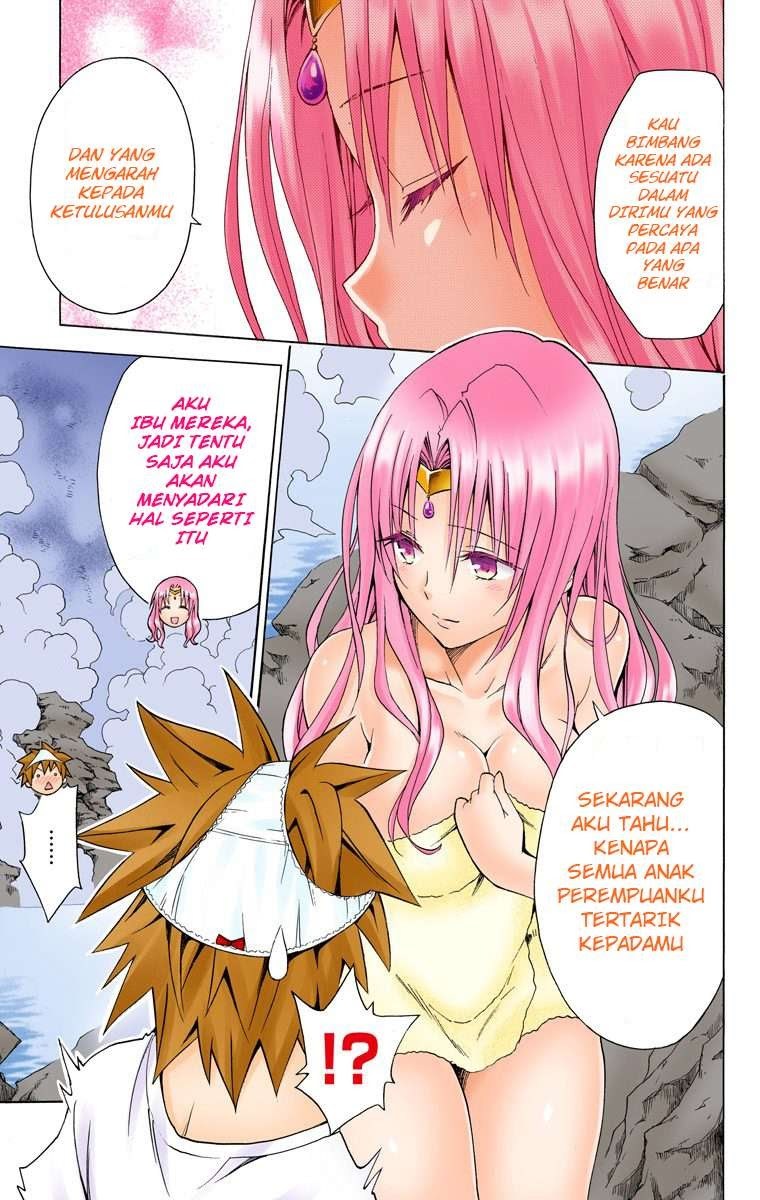 to-love-ru-darkness - Chapter: 50