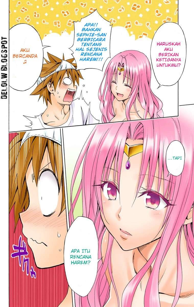 to-love-ru-darkness - Chapter: 50