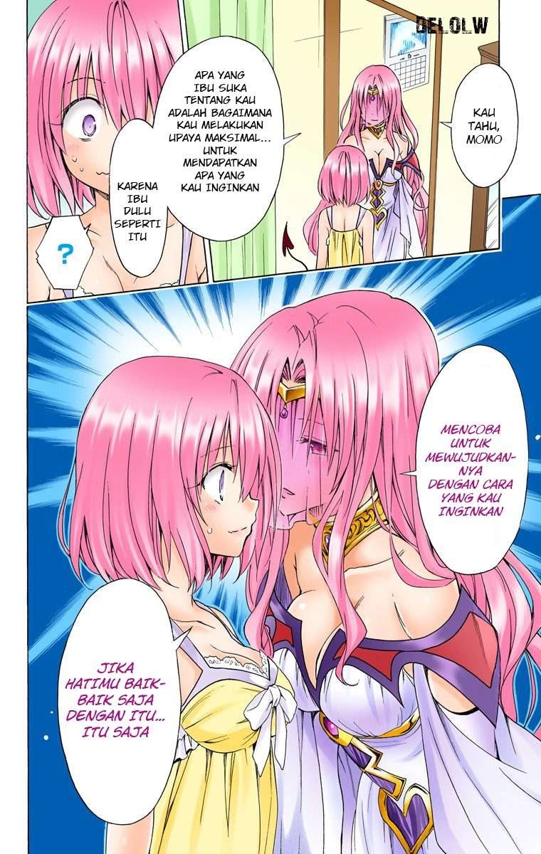 to-love-ru-darkness - Chapter: 50