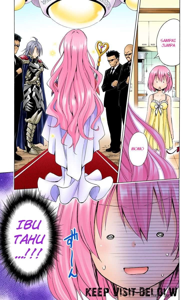 to-love-ru-darkness - Chapter: 50