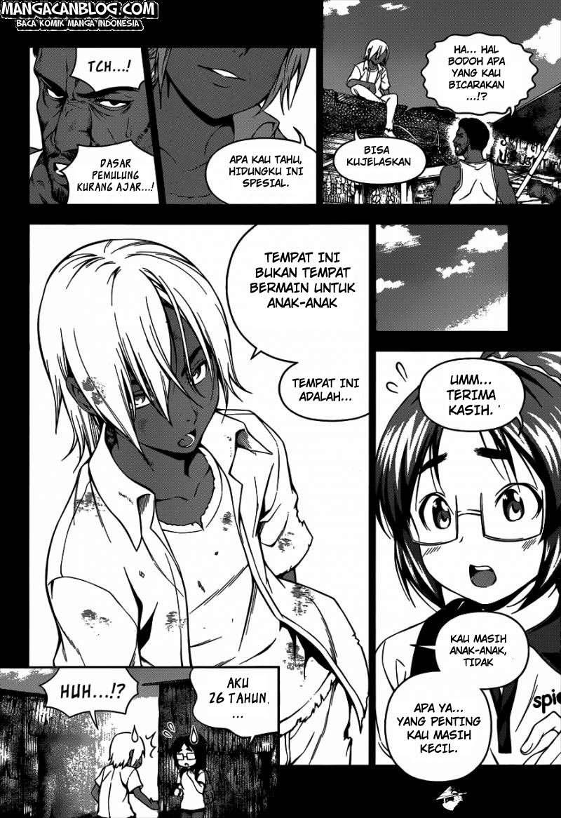 shokugeki-no-soma - Chapter: 58