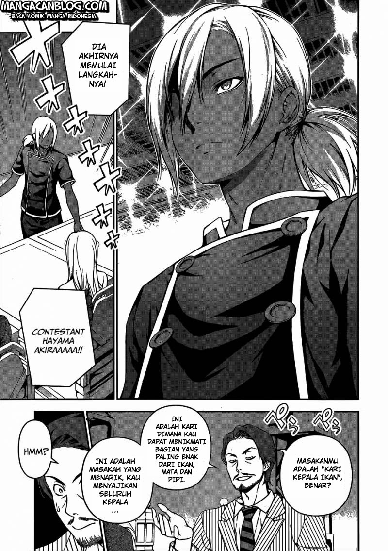 shokugeki-no-soma - Chapter: 58