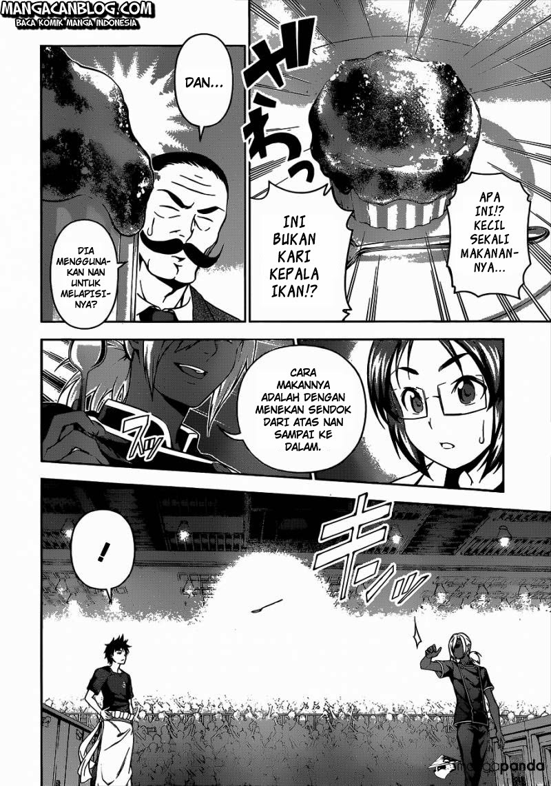 shokugeki-no-soma - Chapter: 58