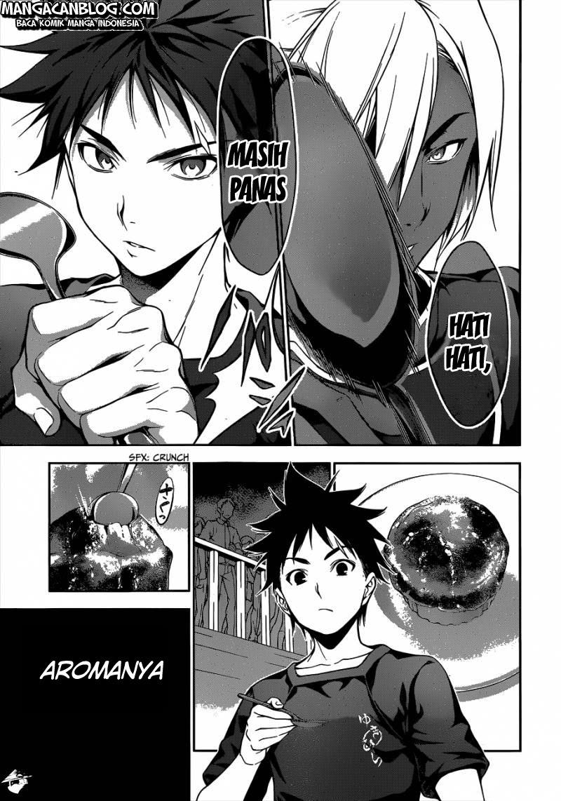 shokugeki-no-soma - Chapter: 58
