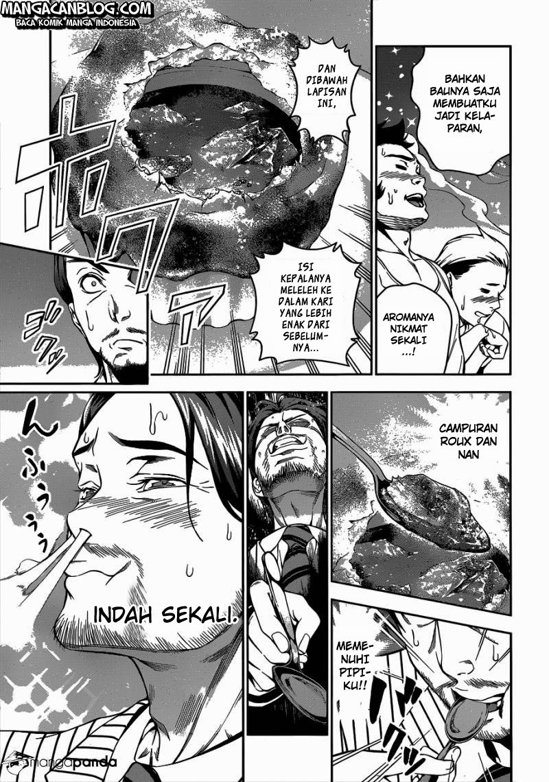 shokugeki-no-soma - Chapter: 58
