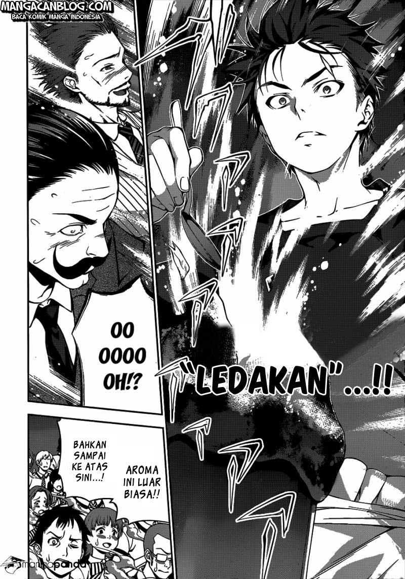 shokugeki-no-soma - Chapter: 58