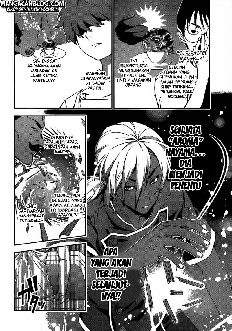 shokugeki-no-soma - Chapter: 58