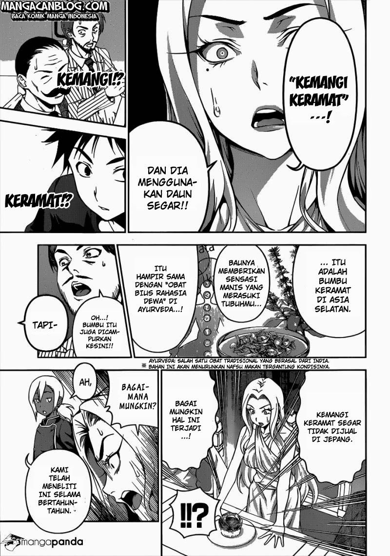 shokugeki-no-soma - Chapter: 58