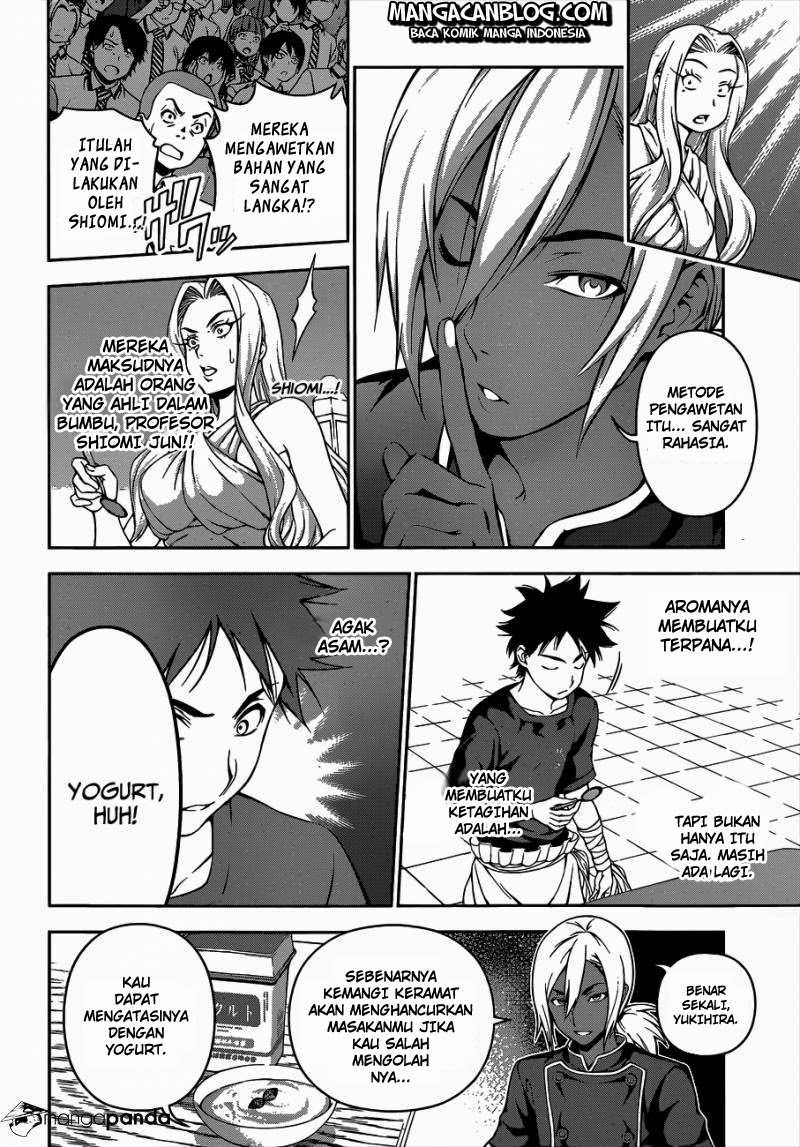 shokugeki-no-soma - Chapter: 58