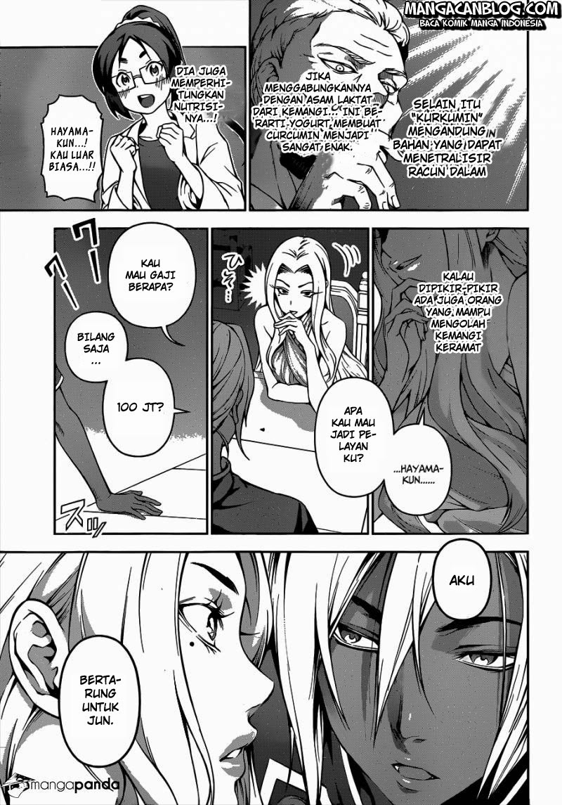shokugeki-no-soma - Chapter: 58