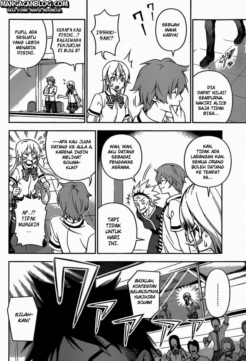 shokugeki-no-soma - Chapter: 58