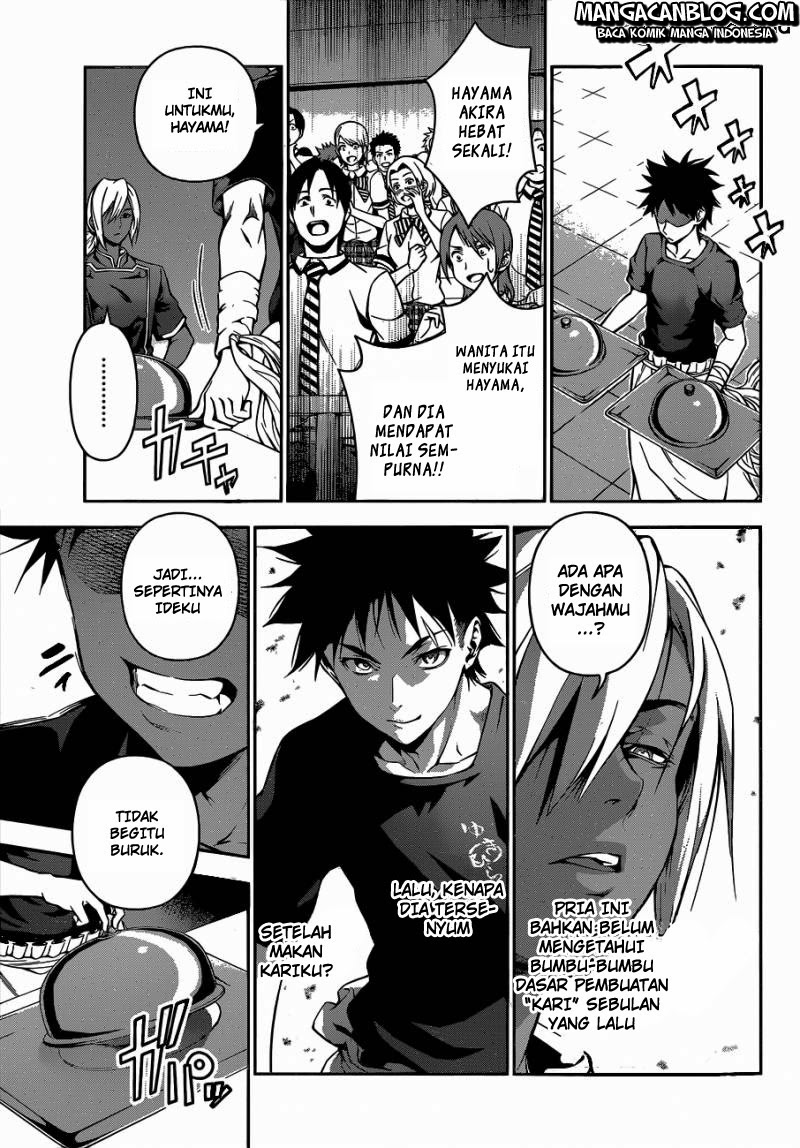 shokugeki-no-soma - Chapter: 58