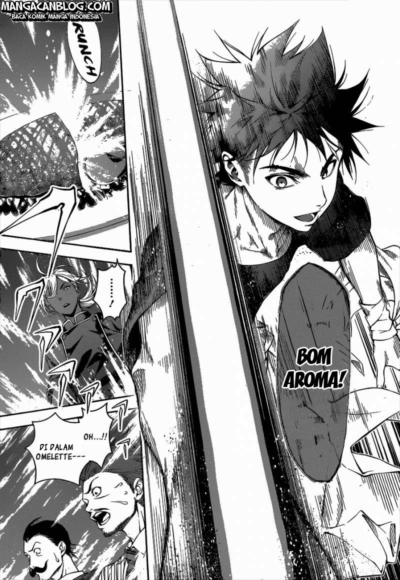 shokugeki-no-soma - Chapter: 58