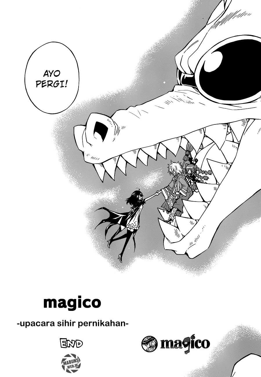 magico - Chapter: 66