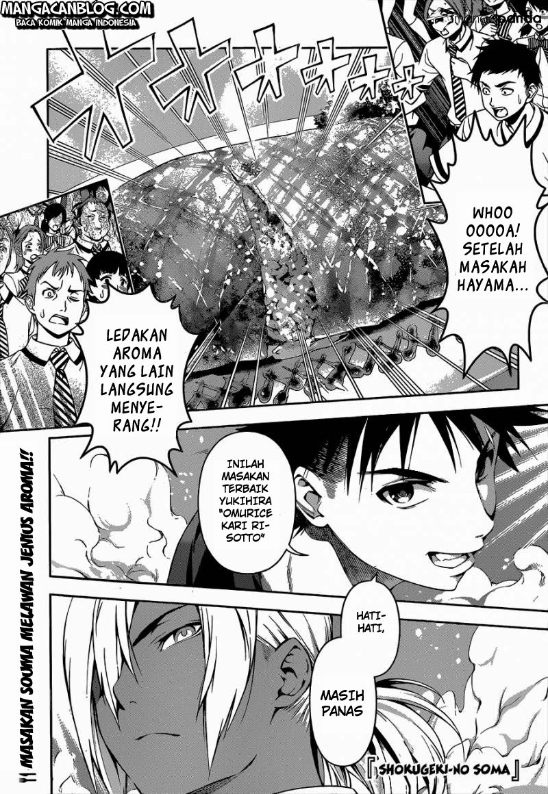 shokugeki-no-soma - Chapter: 59