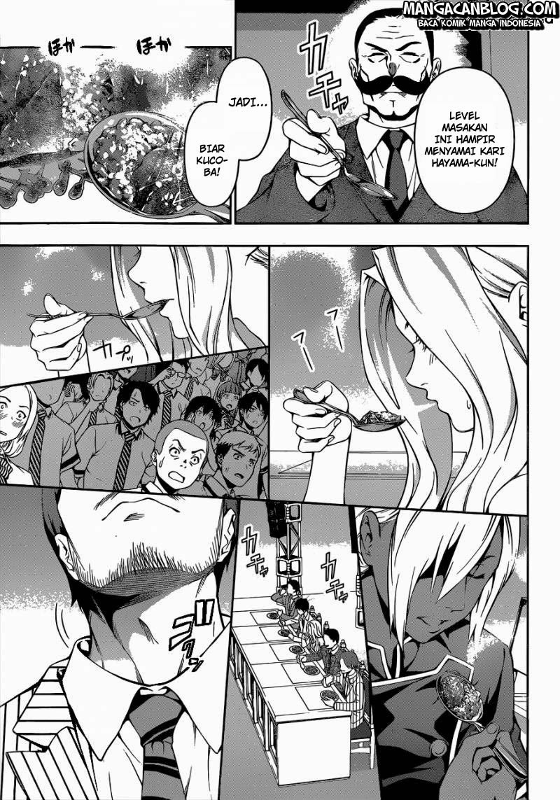 shokugeki-no-soma - Chapter: 59