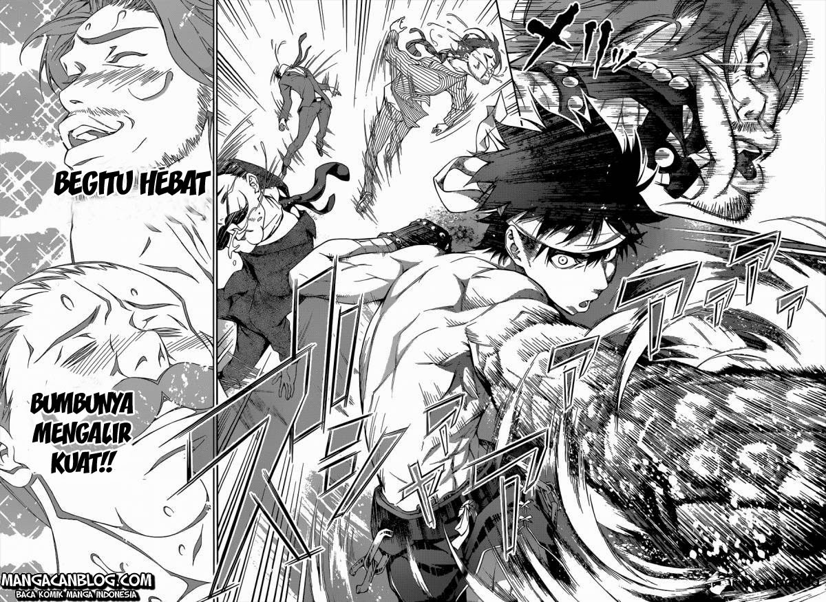 shokugeki-no-soma - Chapter: 59