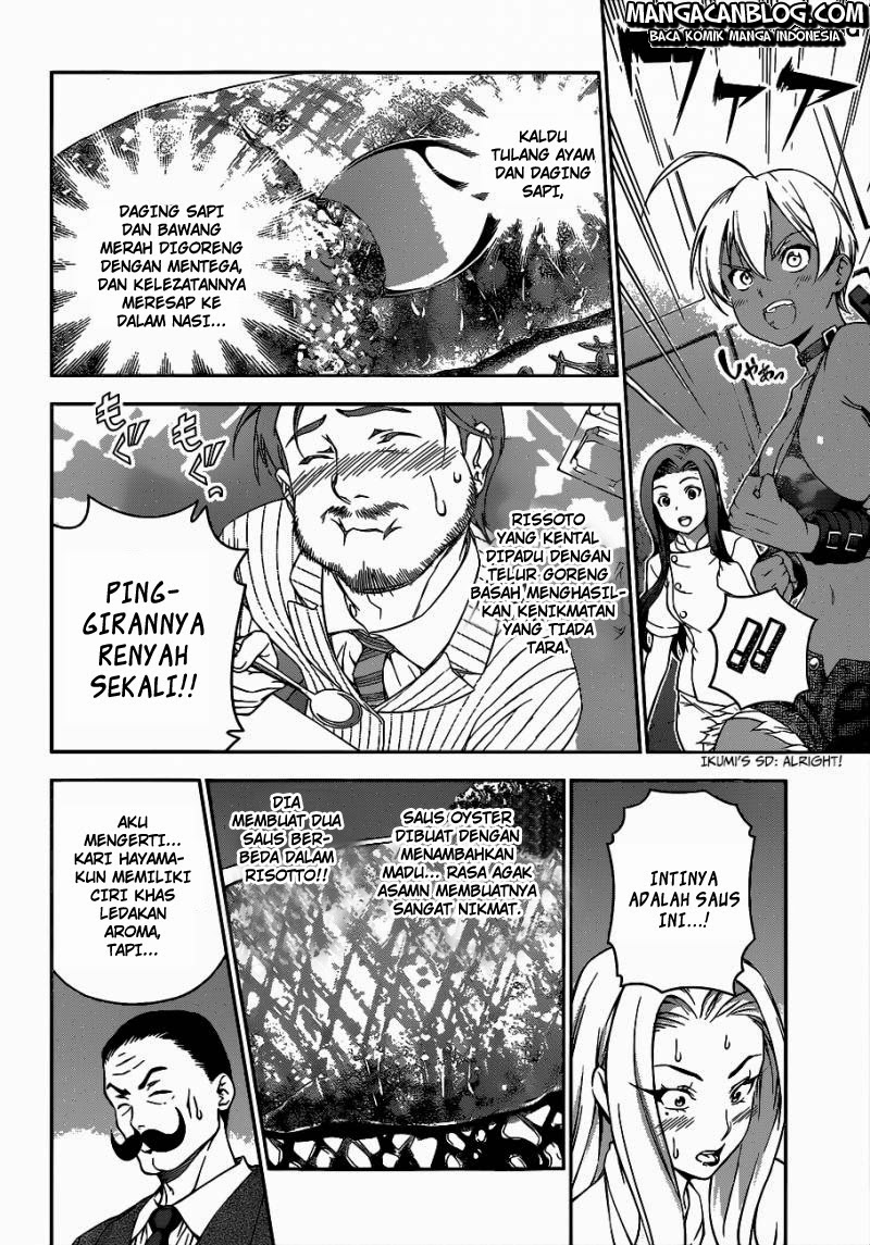 shokugeki-no-soma - Chapter: 59