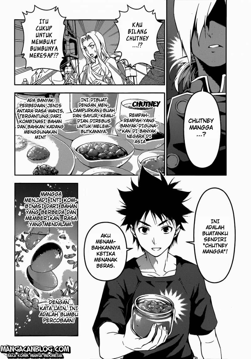shokugeki-no-soma - Chapter: 59