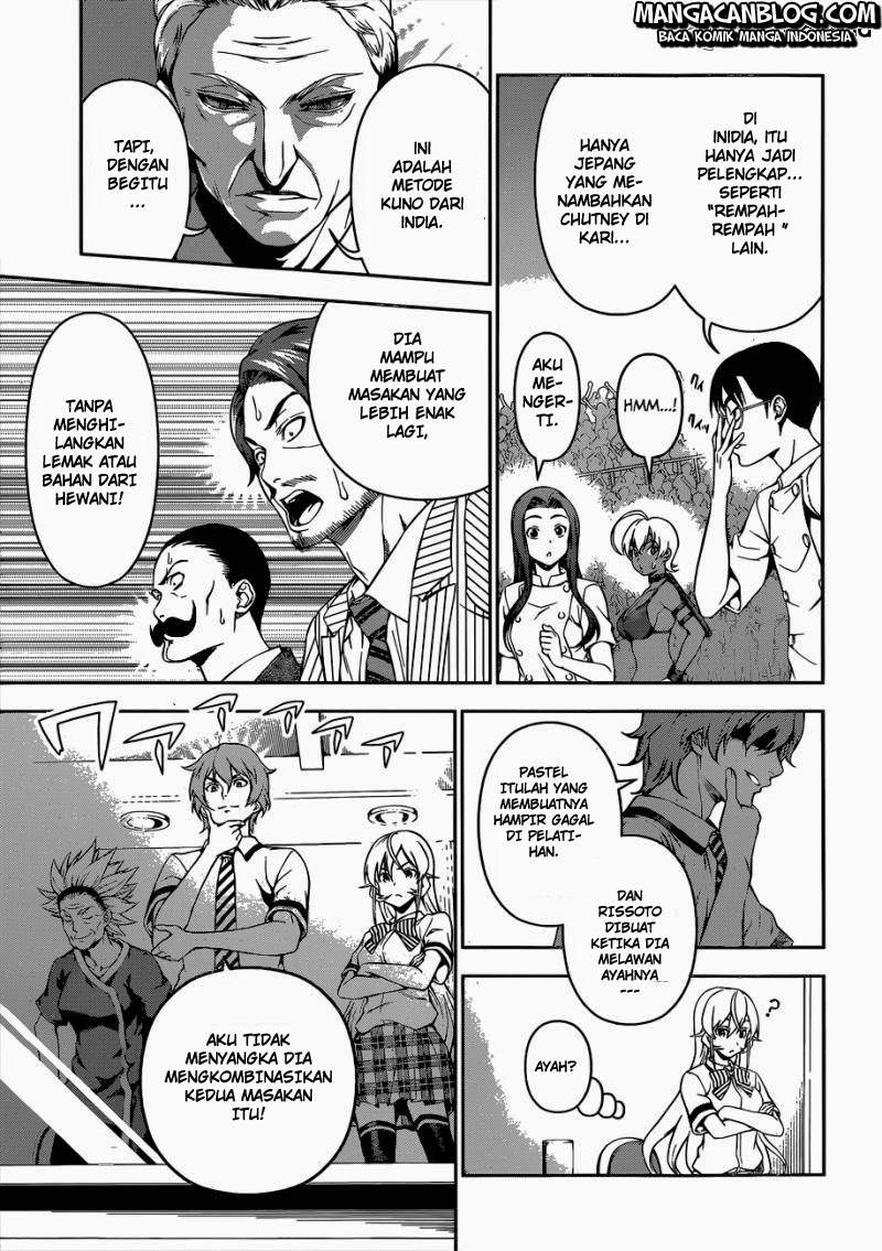 shokugeki-no-soma - Chapter: 59