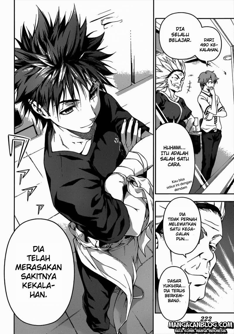 shokugeki-no-soma - Chapter: 59