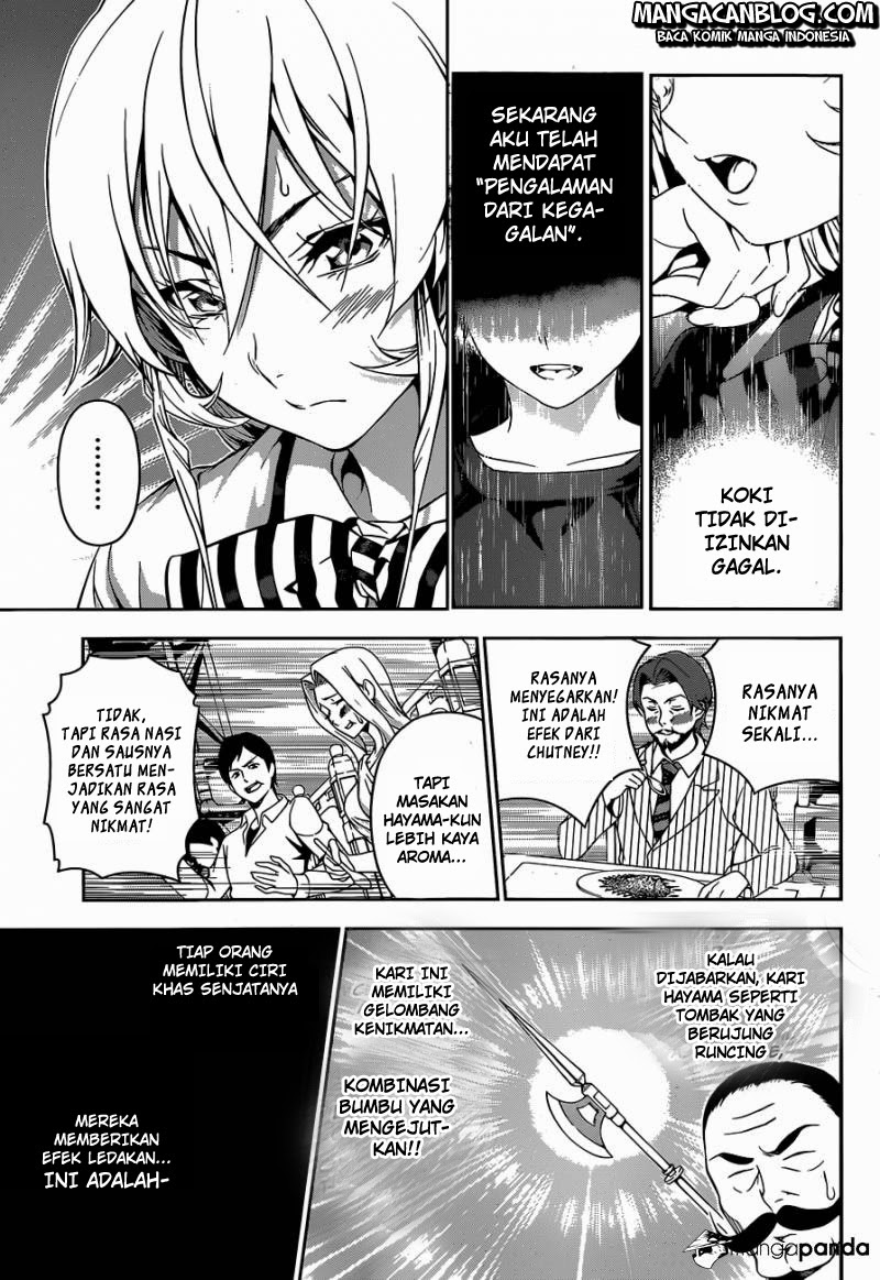 shokugeki-no-soma - Chapter: 59