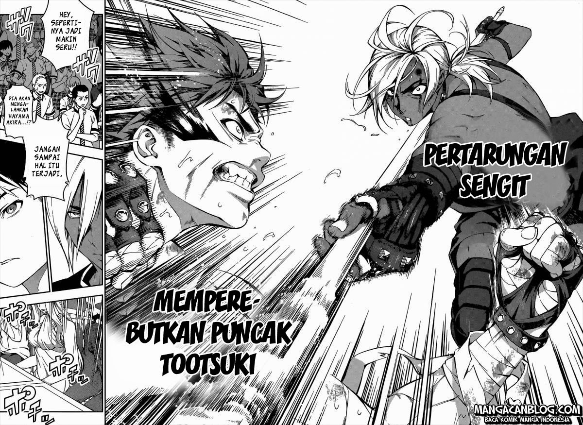 shokugeki-no-soma - Chapter: 59