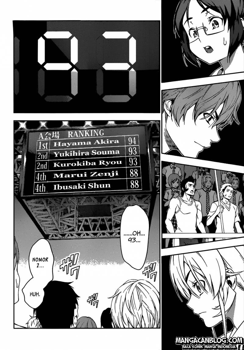 shokugeki-no-soma - Chapter: 59