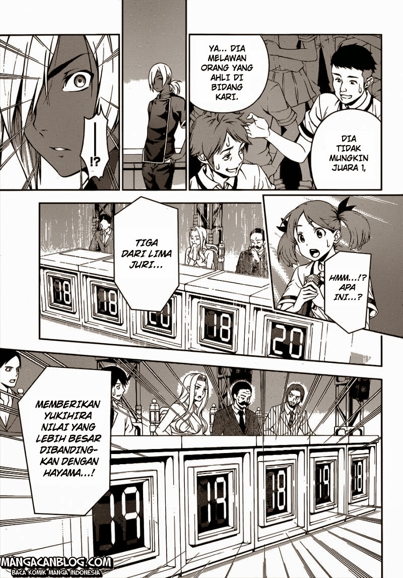 shokugeki-no-soma - Chapter: 59