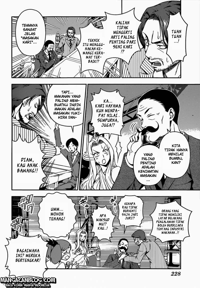 shokugeki-no-soma - Chapter: 59