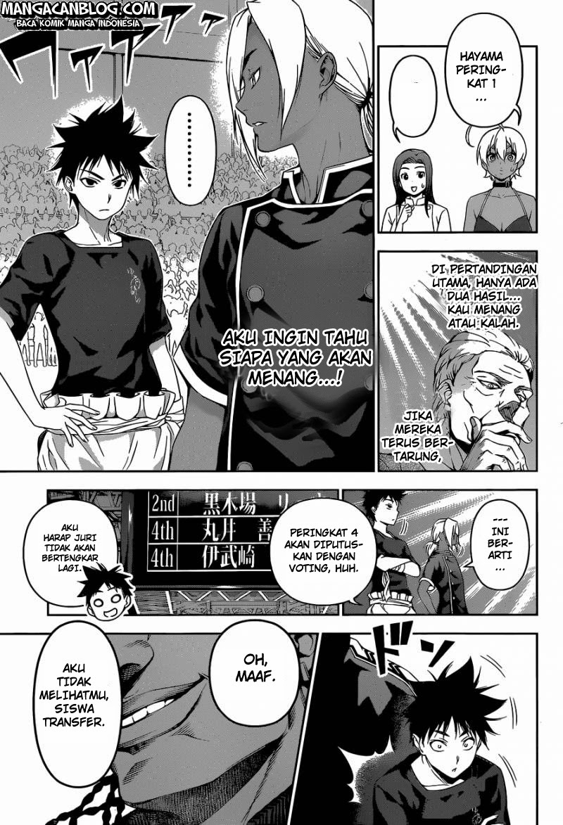 shokugeki-no-soma - Chapter: 59
