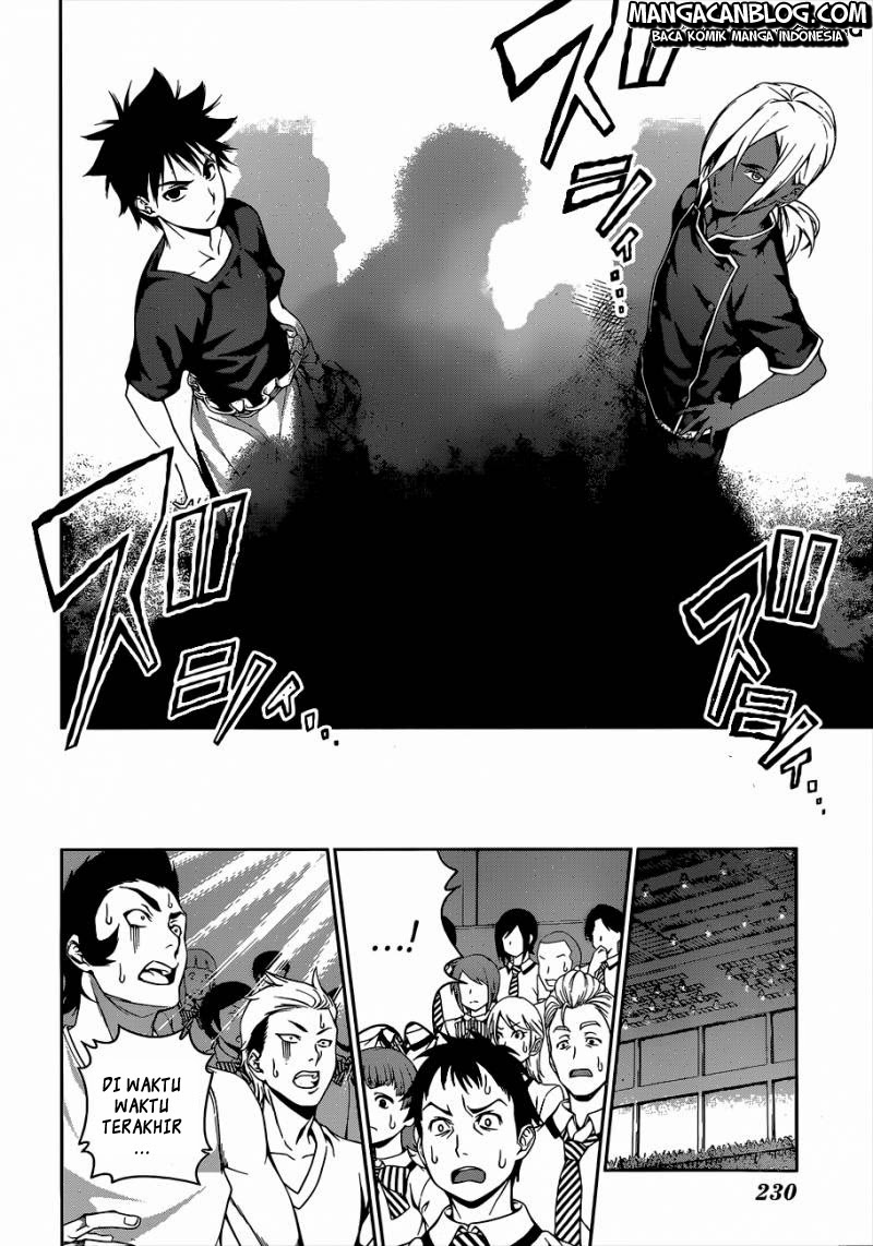 shokugeki-no-soma - Chapter: 59