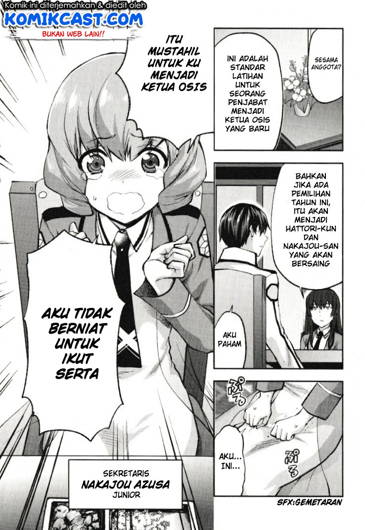 mahouka-koukou-no-rettousei-kaichou-senkyo-hen - Chapter: 01